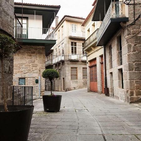 Appartamento Vintage Ribadavia Esterno foto