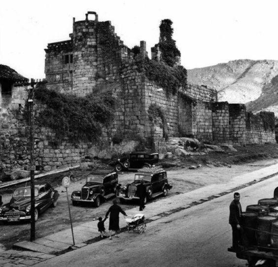 Appartamento Vintage Ribadavia Esterno foto